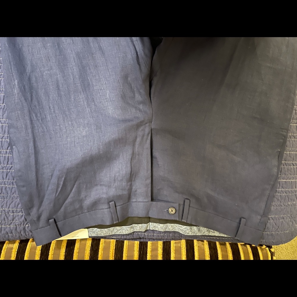 Ralph Lauren linen pants